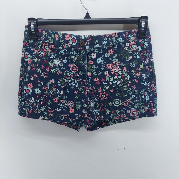 gap khakis shorts women size 0R - Picture 1 of 9